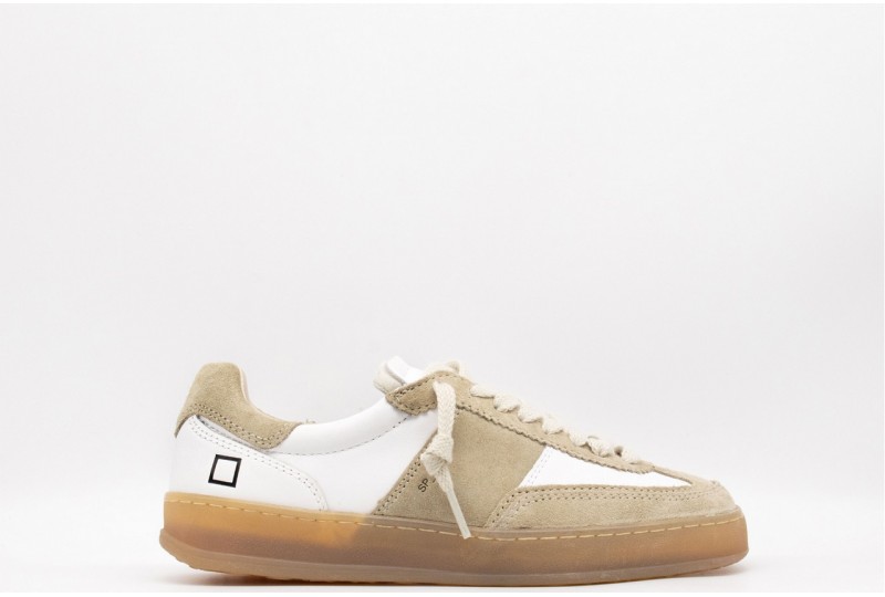 DATE SNEAKER SPORTY CALF DONNA