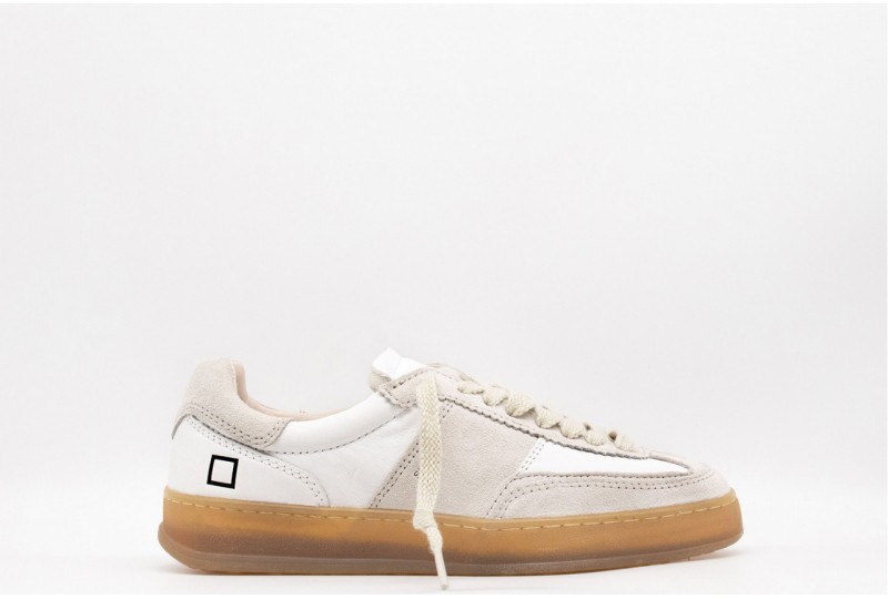 DATE SNEAKER SPORTY CALF DONNA
