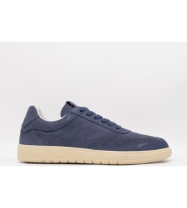 FRAU SNEAKER IN NABUK