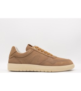 FRAU SNEAKER IN NABUK