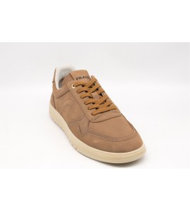 FRAU SNEAKER IN NABUK