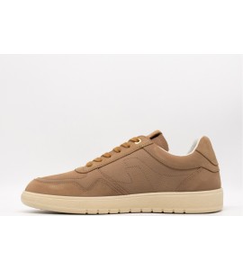FRAU SNEAKER IN NABUK