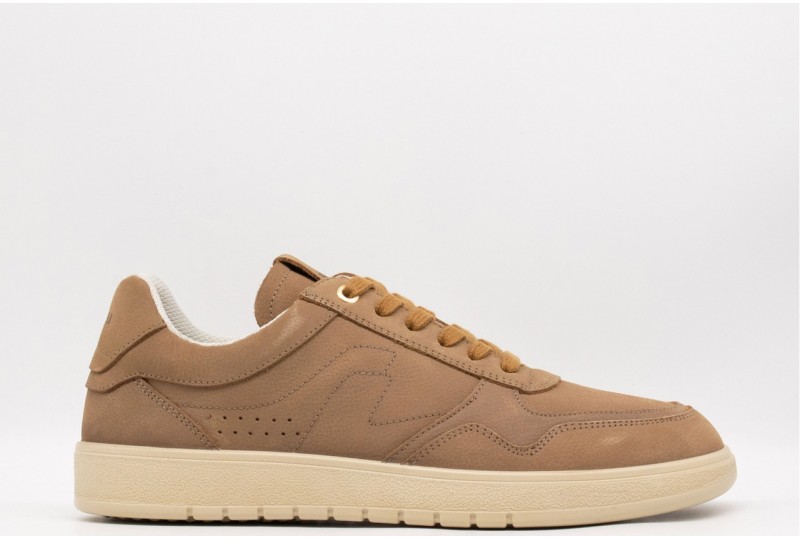 FRAU SNEAKER IN NABUK