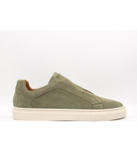 FRAU SNEAKER IN SUEDE