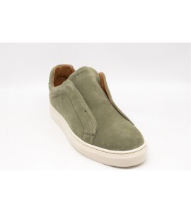 FRAU SNEAKER IN SUEDE
