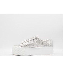 SUPERGA 2790 LAME PLATFORM