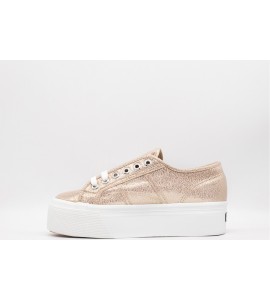 SUPERGA 2790 LAME PLATFORM