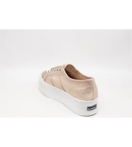 SUPERGA 2790 LAME PLATFORM