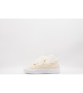 DEXCO SNEAKER IN PIZZO BAMBINA