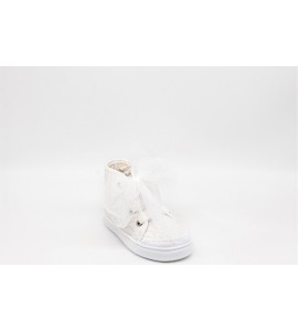 DEXCO SNEAKER IN PIZZO BIMBA