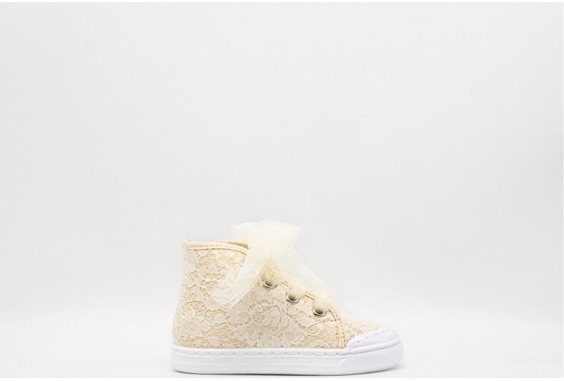 DEXCO SNEAKER IN PIZZO BIMBA