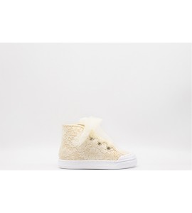 DEXCO SNEAKER IN PIZZO BIMBA
