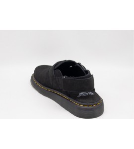DR MARTENS MULES JORGE II SCAMOSCIATA