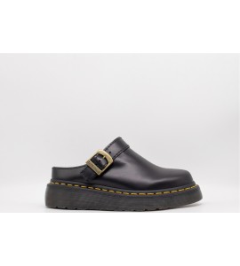 DR MARTEN PLATFORM MULES LAKETEN