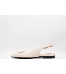 MOT CLE SLINGBACK CON ACCESSORIO