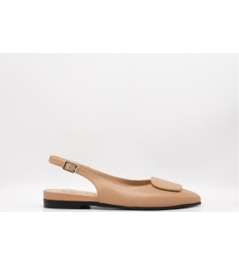 MOT CLE SLINGBACK CON ACCESSORIO