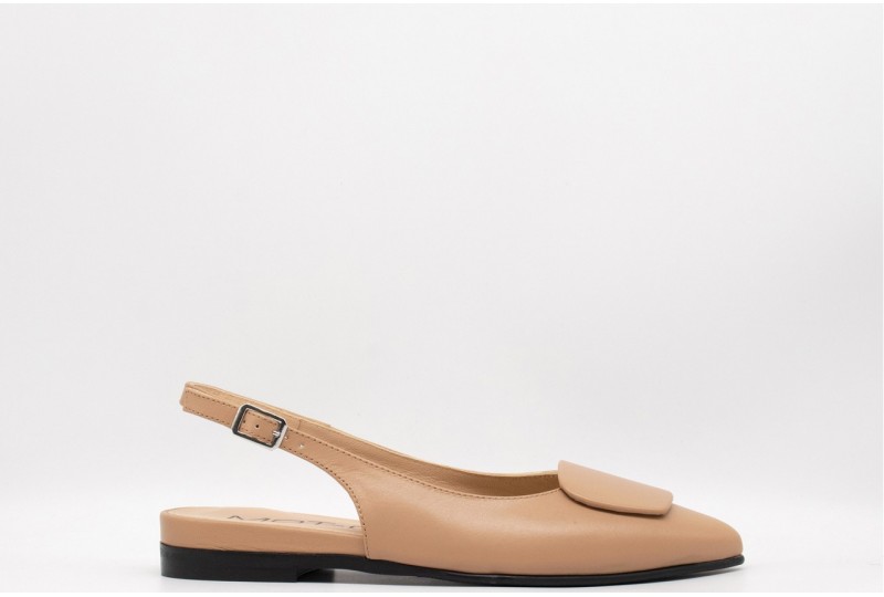 MOT CLE SLINGBACK CON...