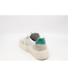 DATE SNEAKER COURT PLATFORM
