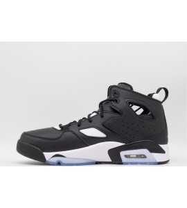 NIKE DC7329 002 JORDAN FLTCLB '91 BLACK/WHITE 40,5