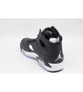NIKE DC7329 002 JORDAN FLTCLB '91 BLACK/WHITE 40,5