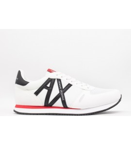 ARMANI EXCHANGE Sneakers in eco-suede