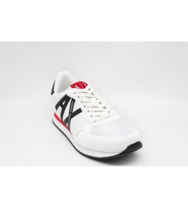 ARMANI EXCHANGE Sneakers in eco-suede