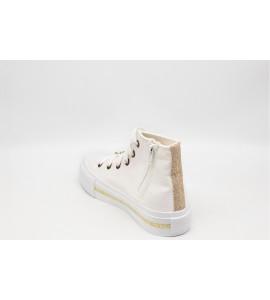PATRIZIA PEPE Sneakers alta
