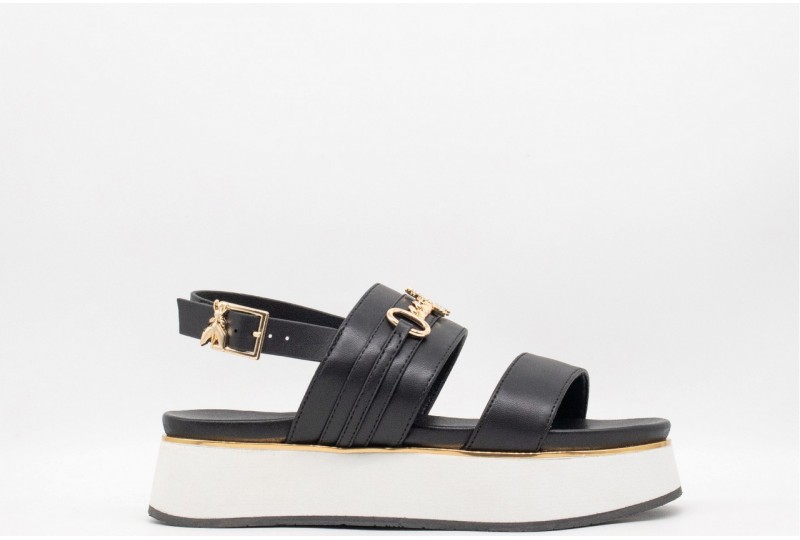 PATRIZIA PEPE SANDALO PLATFORM