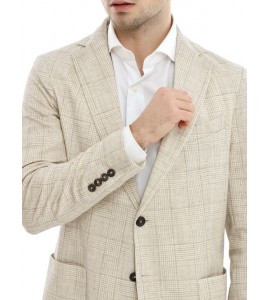 CIRCOLO 1901 Giacca Jersey Principe Di Galles