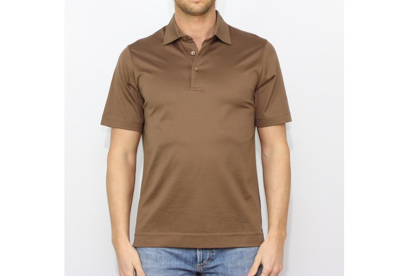 CIRCOLO 1901 polo in jersey