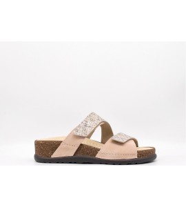 SABATINI S1834 TWEED/CAM. SABBIA 37