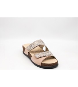 SABATINI S1834 TWEED/CAM. SABBIA 37
