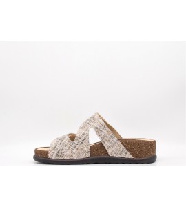 SABATINI S1834 TWEED/CAM. SABBIA 37