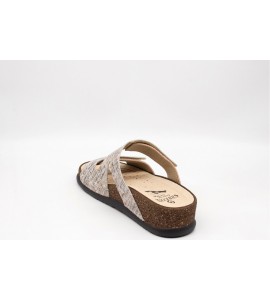 SABATINI S1834 TWEED/CAM. SABBIA 37