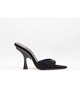 OVYE' IFK122 CAMOSCIO NERO 36