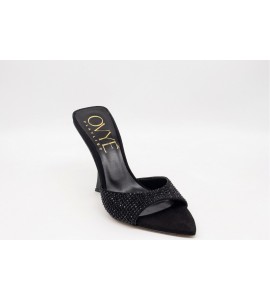 OVYE' IFK122 CAMOSCIO NERO 36