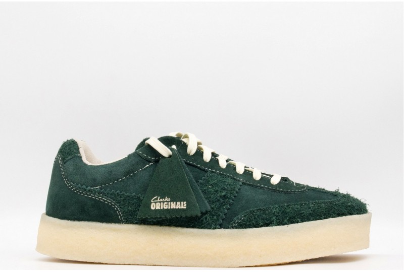 CLARKS SNEAKER TOR 80 SUEDE