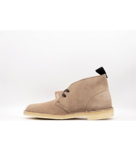 CLARKS POLACCHINO DESERT BOOT