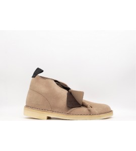 CLARKS POLACCHINO DESERT BOOT