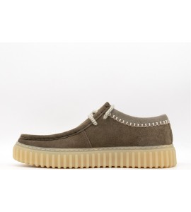 CLARKS TORHILL LO SUEDE