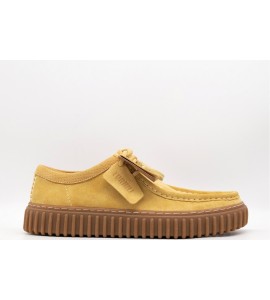 CLARKS TORHILL LO SUEDE