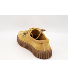 CLARKS TORHILL LO SUEDE