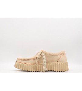 CLARKS TORHILL BEE SUEDE