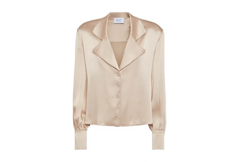 MVP WARDROBE CAMICIA CON...