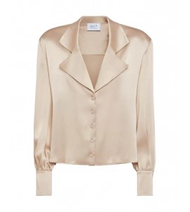 MVP WARDROBE CAMICIA CON REVERS