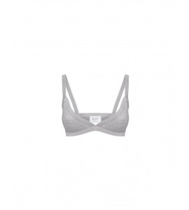 MVP WARDROBE BRALETTE IRIDE KNIT