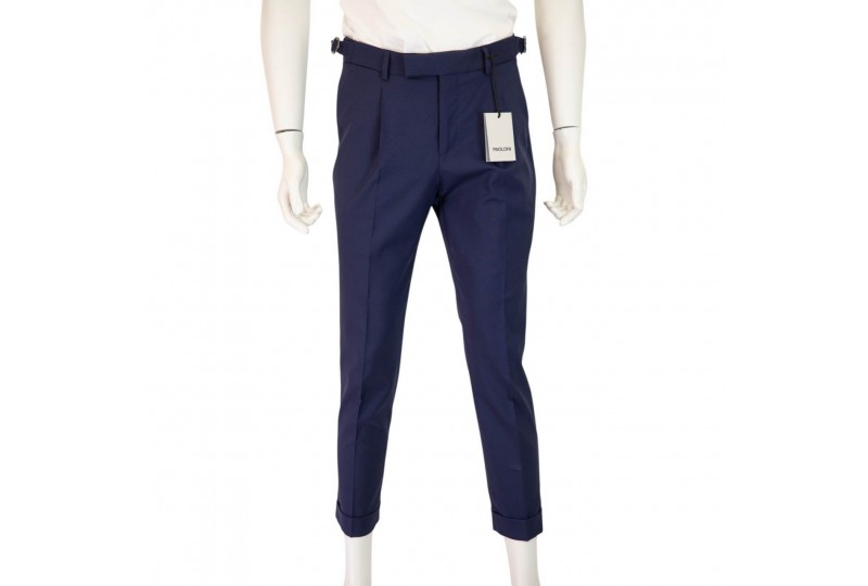 PAOLONI Pantaloni con...
