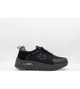 DONNA SERENA SNEAKER IN TESSUTO