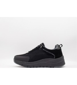 DONNA SERENA SNEAKER IN TESSUTO