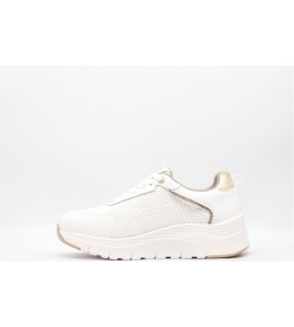 DONNA SERENA SNEAKER IN TESSUTO